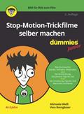 Stop-Motion-Trickfilme selber machen für Dummies Junior