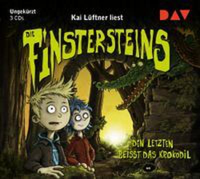 Die Finstersteins - Den Letzten beißt das Krokodil!