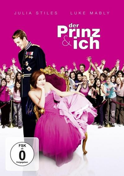 Der Prinz & ich, 1 DVD