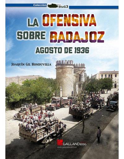 Ofensiva sobre Badajoz