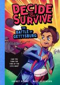 Decide & Survive: The Battle of Gettysburg