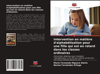 Intervention en matière d’alphabétisation pour une fille qui est en retard dans les classes ordinaires