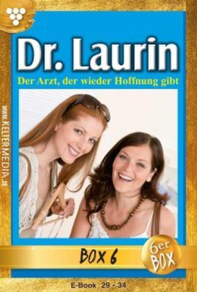 Dr. Laurin Jubiläumsbox 6 - Arztroman