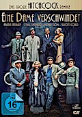 Eine Dame verschwindet