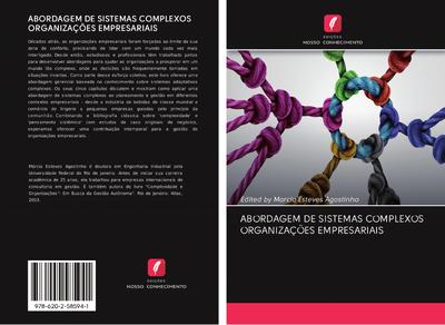 ABORDAGEM DE SISTEMAS COMPLEXOS ORGANIZAÇÕES EMPRESARIAIS