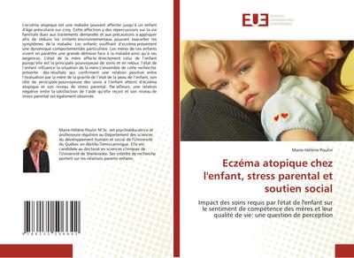 Eczéma atopique chez l’enfant, stress parental et soutien social