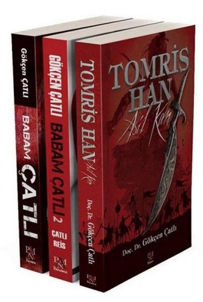 Gökcen Catli Seti 3 Kitap