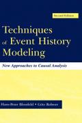 Techniques of Event History Modeling