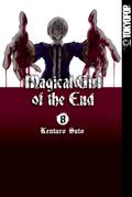 Magical Girl of the End 08
