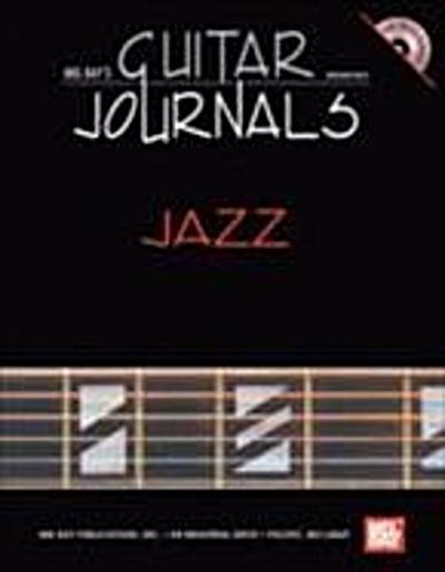 Guitar Journals - Jazz
