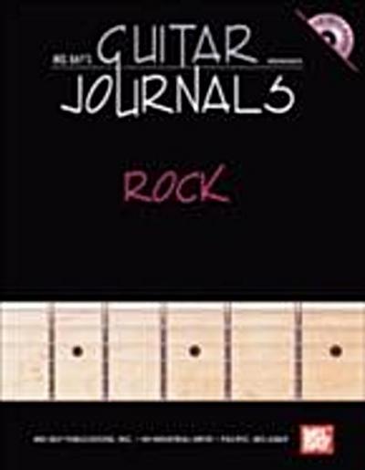 Guitar Journals - Rock