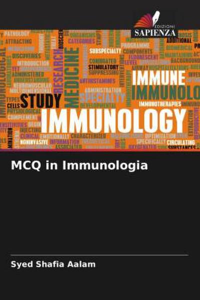 MCQ in Immunologia