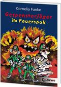 Gespensterjäger im Feuerspuk (Band 2)