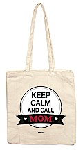 Call Mom, Stofftasche