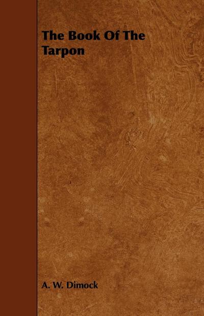 The Book Of The Tarpon