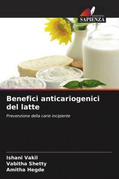 Benefici anticariogenici del latte