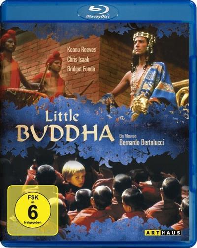 Little Buddha, 1 Blu-ray