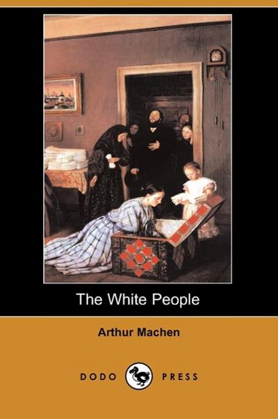 WHITE PEOPLE (DODO PRESS)