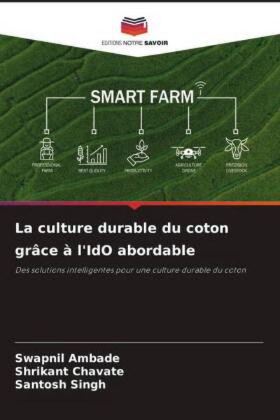 La culture durable du coton grâce à l’IdO abordable