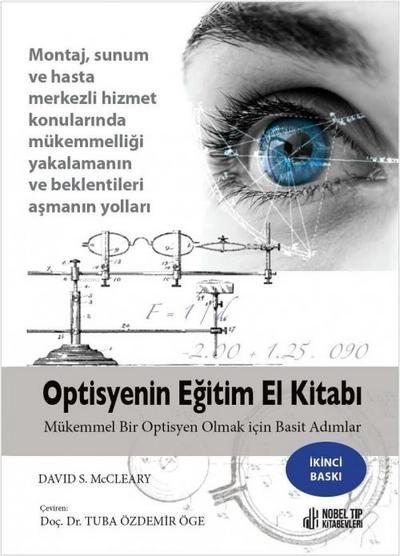 Optisyenin Egitim El Kitabi