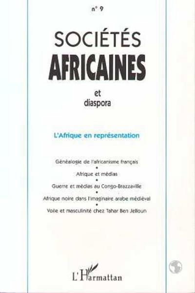 L ’Afrique en représentation