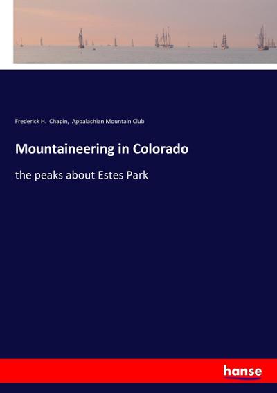 Mountaineering in Colorado
