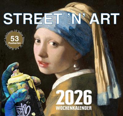 STREET ’N’ ART (2026)