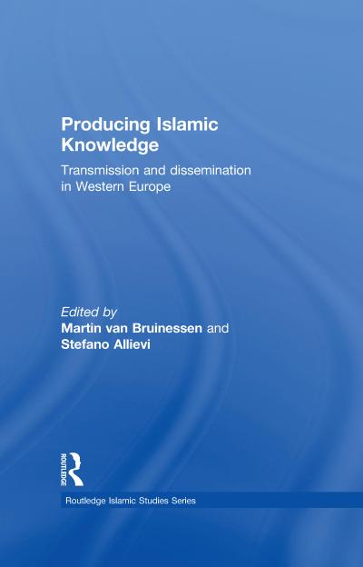 Producing Islamic Knowledge