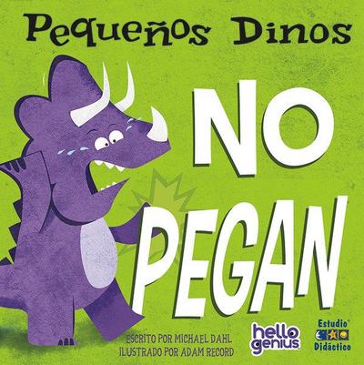 PEQUEÑOS DINOS NO PEGAN