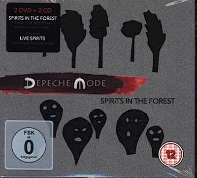 SPiRiTS IN THE FOREST (CD/DVD)