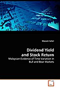 Dividend Yield and Stock Return