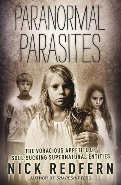 Redfern, N: Paranormal Parasites