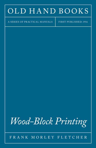 Wood-Block Printing