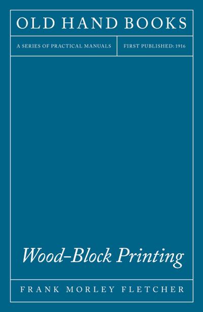 Wood-Block Printing