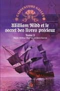 William Kidd et le secret des livres precieux