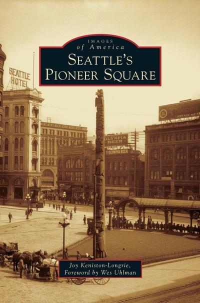 Seattle’s Pioneer Square
