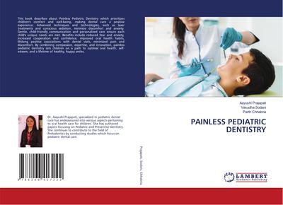 PAINLESS PEDIATRIC DENTISTRY