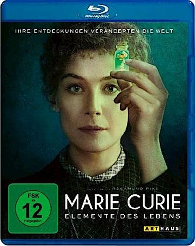 Marie Curie - Elemente des Lebens