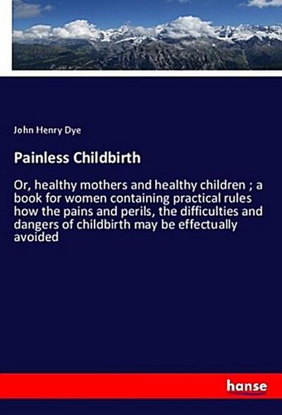 Painless Childbirth