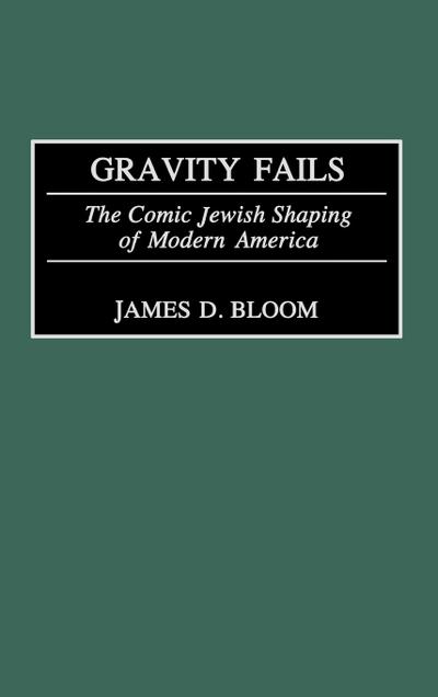 Gravity Fails