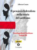 Il pensiero federalista nella storia del Sardismo