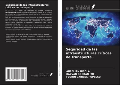 Seguridad de las infraestructuras críticas de transporte