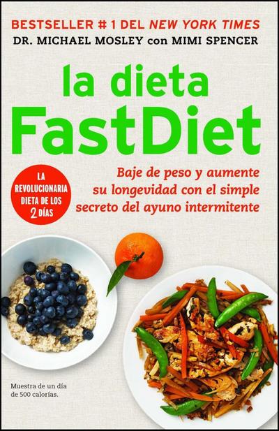 La dieta FastDiet