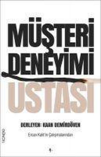 Müsteri Deneyimi Ustasi