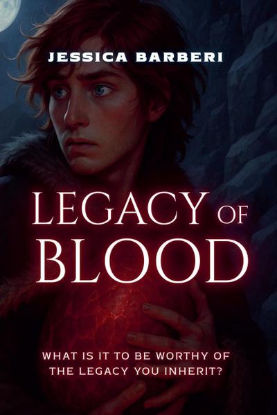 Barberi, J: Legacy of Blood