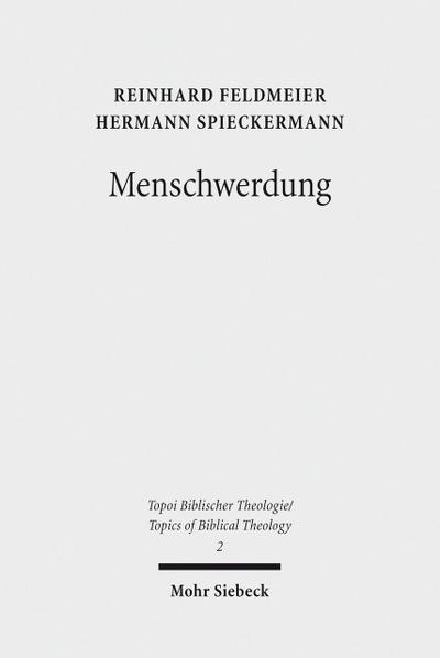 Menschwerdung