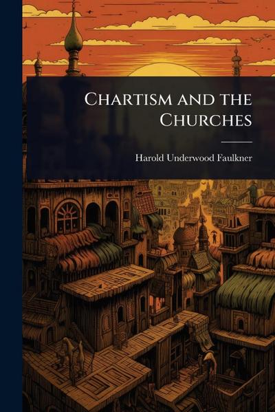 Chartism and the Churches
