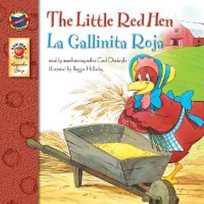 Little Red Hen, Grades PK - 3