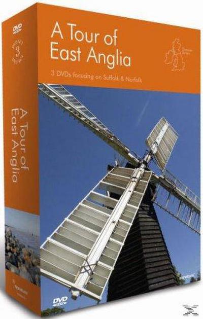 A Tour of East Anglia DVD-Box