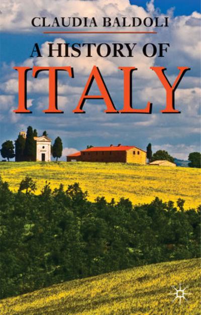 A History of Italy